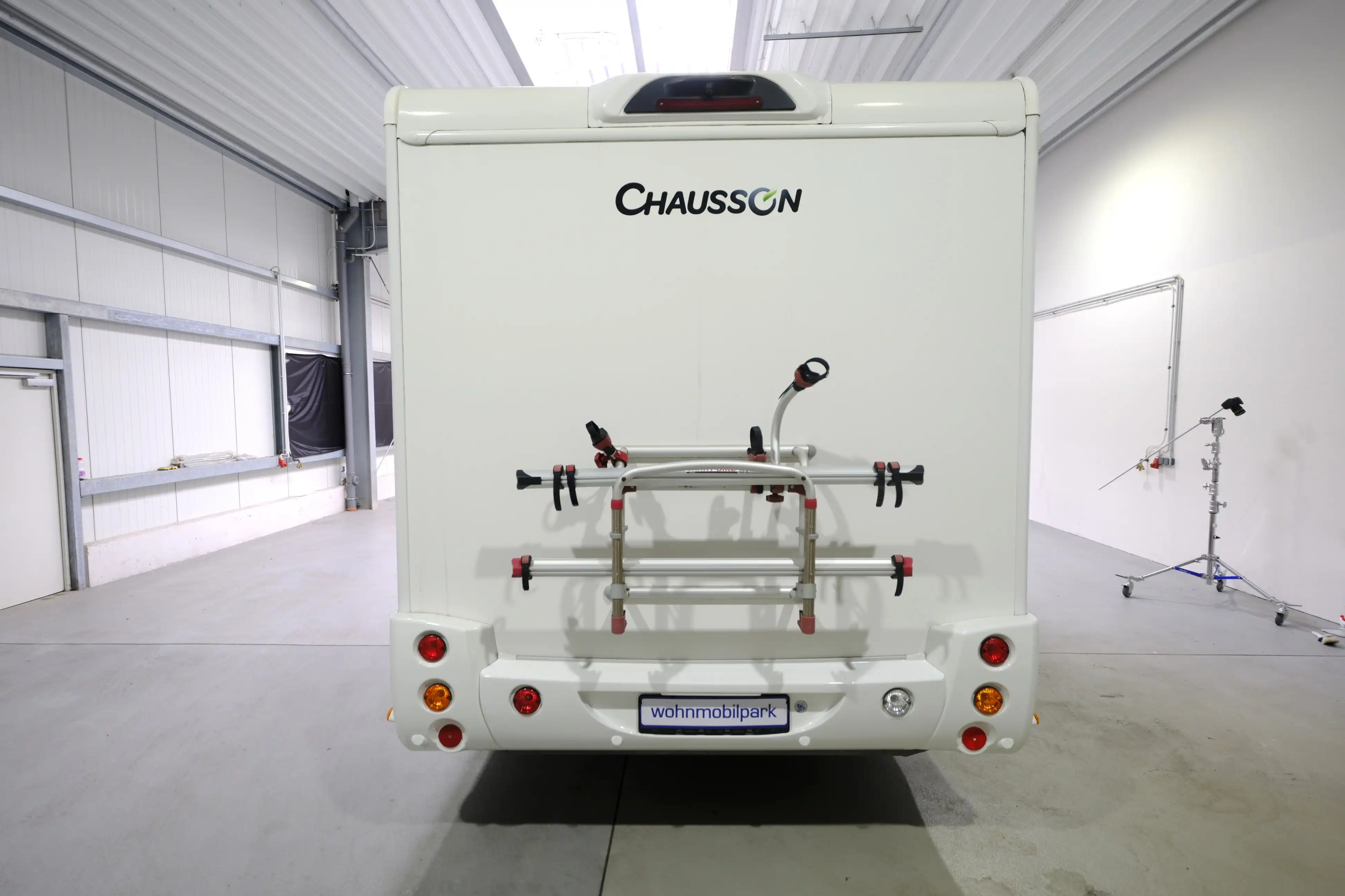 CHAUSSON Flasch 627 GA Limitet Edtion - Ansicht 3